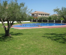 Casa junto a la playa Costa Dorada