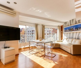 Luminous 2 Bedrooms next to Sagrada Familia