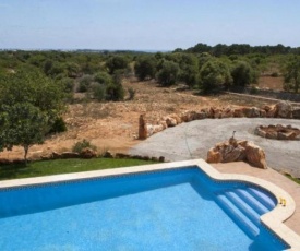 Calonge Villa Sleeps 8 Pool Air Con WiFi