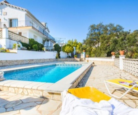 Lloret de Mar Villa Sleeps 7