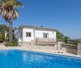 Lloret de Mar Villa Sleeps 7