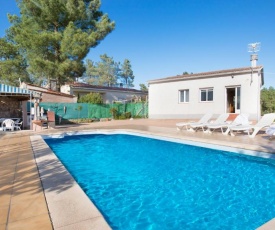 Lloret de Mar Villa Sleeps 8