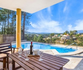 Lloret de Mar Villa Sleeps 8