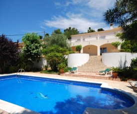 Premium Villa in Calonge with Swimming Pool