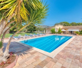 Lloret de Mar Villa Sleeps 8 Pool WiFi