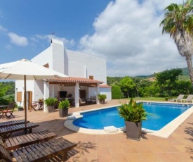 Lloret de Mar Villa Sleeps 8 Pool WiFi