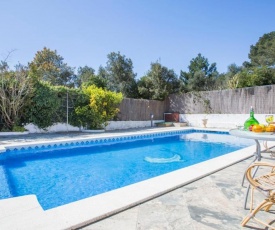 Lloret de Mar Villa Sleeps 8 with Pool