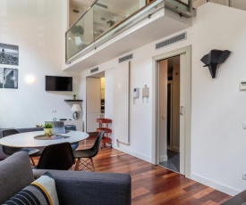 Modern and Trendy Duplex next to Paseo de Gracia