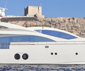 Motor Yacht Sicilia