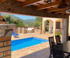 Lovely Villa In Calonge With Private Pool