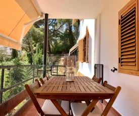 Quiet apartment Cala Canyellas