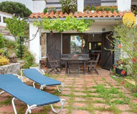 Quiet house in lloret de mar