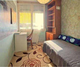 Room and Wi-Fi at LLoret in the center by the sea!