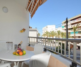 Apartamento en Salou