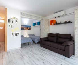 Apartamento F&P primera línea de mar.