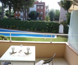 Apartment in Sitges HUTB-011931