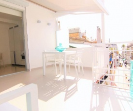 Beach penthouse Sitges Rentals