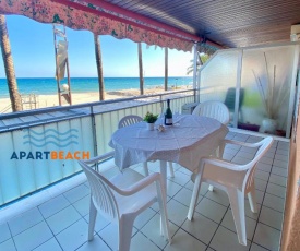 ApartBeach Agustina Aragon Climatizado Frente Playa