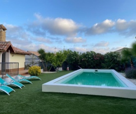 Casa en Sitges Hills con vistas al mar