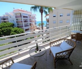 ApartBeach Diana Apartments Vistas Playa y Climatizado