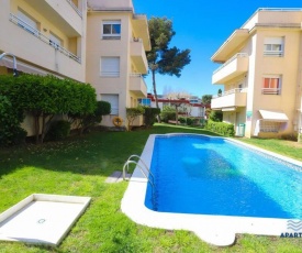 ApartBeach Green Family Relax