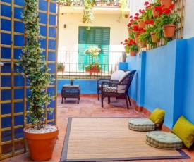 Charming Patio Amazing Location by Hello Apartments Sitges