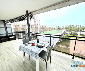 ApartBeach Malta Capri Front Beach