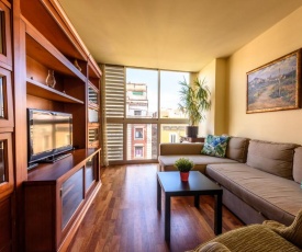 RamblasRentals Stylish Bright 3BR New Catalan Flat 10m Ramblas - Parking - Wifi