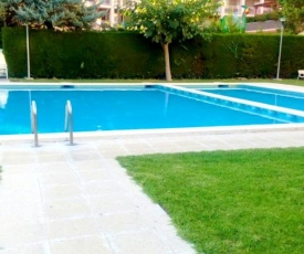 Apartment with 2 bedrooms in Salou with shared pool