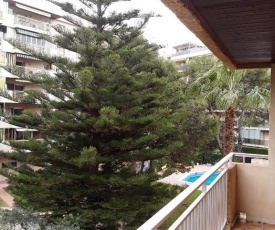 Apartment with 2 bedrooms in Salou with shared pool and WiFi