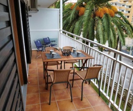 Apartment with one bedroom in Salou with furnished terrace and WiFi