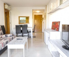 Apartment with one bedroom in Salou with shared pool and terrace 400 m from the beach