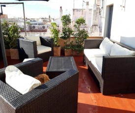 Midtown Seaview Terrace by Hello Apartments Sitges