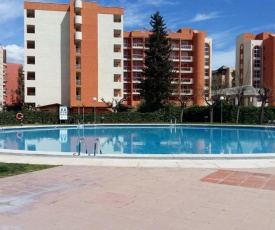 Bonito Apartamento con varias piscinas