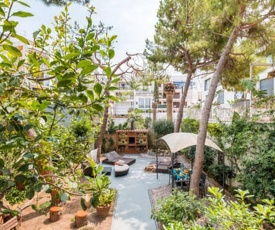 Pure Olive Garden Apartment Sitges