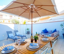 San Sebastian Apartment with Patio by Hello Apartments Sitges