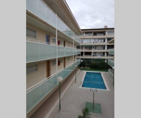 Cap Salou 3 bedrooms apartment with pool