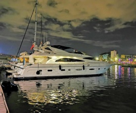 Rent Luxury Motor Yacht