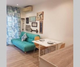 Cozy apartment in Salou 1 room