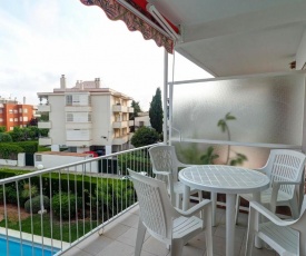 Sitges with Pool near the Beach by Hello Apartments Sitges