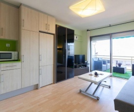 Cozy apartment in Salou close to the beach