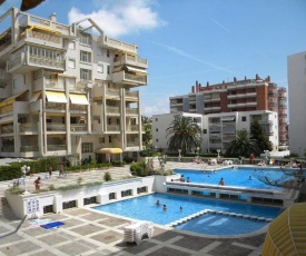 Cozy Beach Penthouse Salou