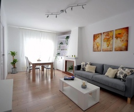 Sunny Apartment Central Sitges