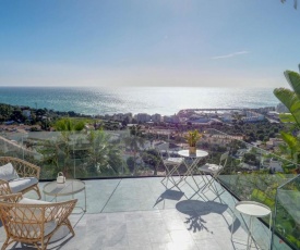 Villa Malvasia & Lotus Apartments with Sea Views by Hello Apartments Sitges