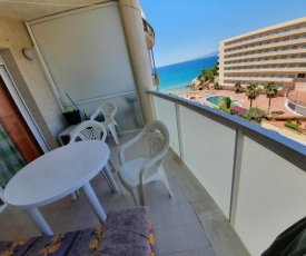 ESTUDIO FONT DE MAR playa Calafont SALOU!