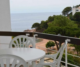 Apartamento Cala Salionç 12 primera linea de playa Tossa de Mar