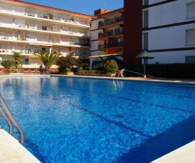 Apartamento Pau Picasso con piscina y terraza en Tossa de Mar