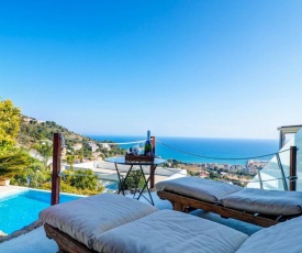 Zen Villa with Amazing Seaview by Hello Apartments Sitges