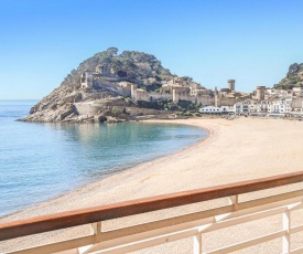 Apartment Tossa de Mar with Sea View I