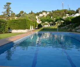 Casas Blanca 19 con piscina en playa Santa María de Llorell Tossa de Mar